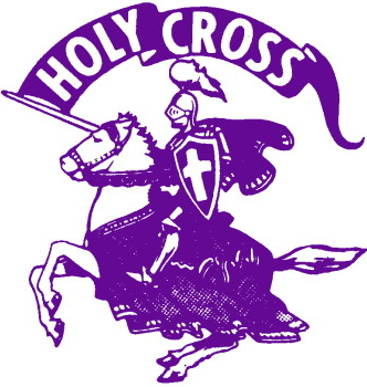 Holy Cross Crusaders T shirt DIY iron-ons